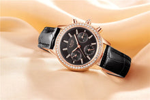 Load image into Gallery viewer, Water Resistant Skyglow Luxury Watch
