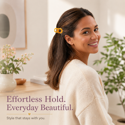 LuxHold™ - Magnetic Hair clips for Women