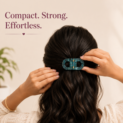 LuxHold™ - Magnetic Hair clips for Women
