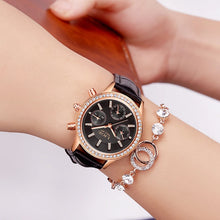 Load image into Gallery viewer, Water Resistant Skyglow Luxury Watch
