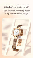 Load image into Gallery viewer, Sunketa Brand Luxury Waterproof Quartz Watch
