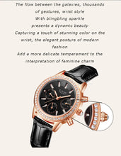 Load image into Gallery viewer, Water Resistant Skyglow Luxury Watch
