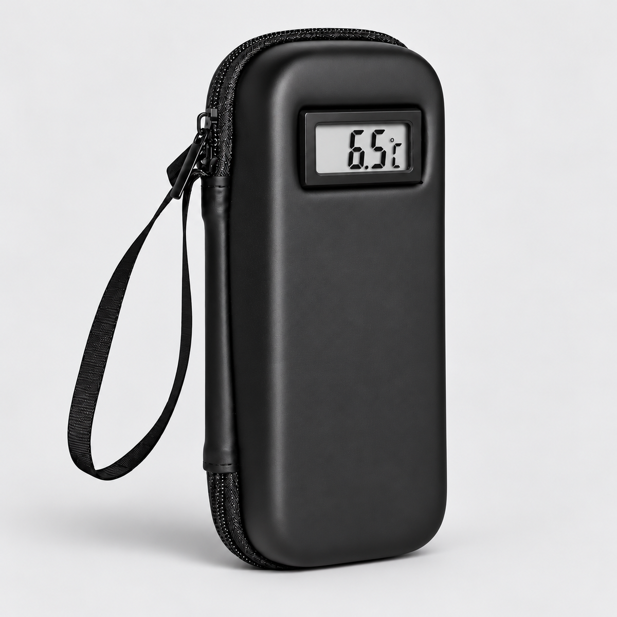 LuxCool™ I Insulin Cooler Case with Temperature Display I 6+ Hours of Cooling