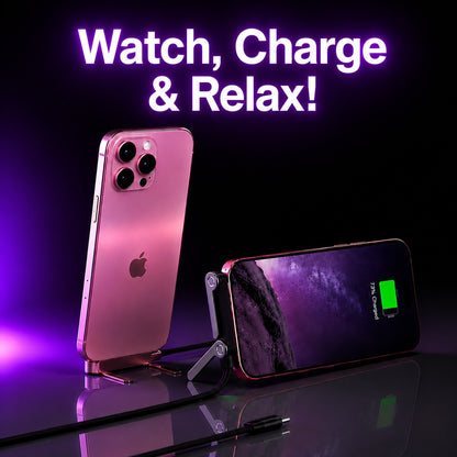 LuxVolt™ - 240W FlexStand Charging Cable
