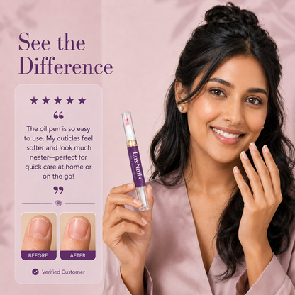 LuxNails™ - Cuticle Care Set