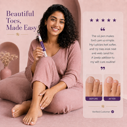LuxNails™ - Cuticle Care Set