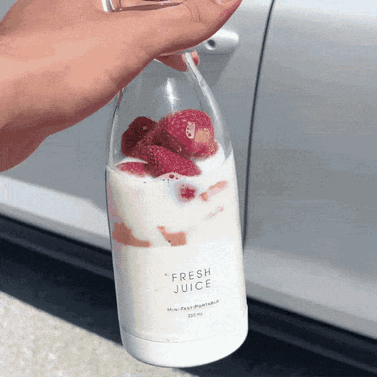 The Blendie | Portable Blender Bottle