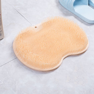 Exfoliant Foot massage brush pad