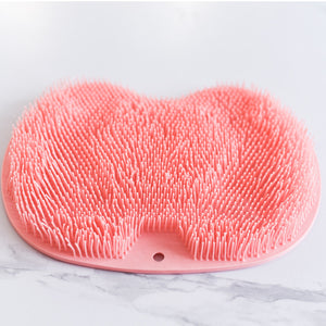 Exfoliant Foot massage brush pad