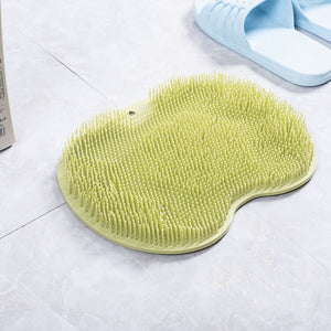 Exfoliant Foot massage brush pad