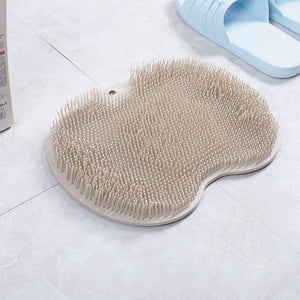 Exfoliant Foot massage brush pad