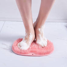 Load image into Gallery viewer, Exfoliant Foot massage brush pad
