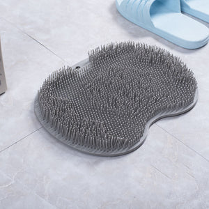 Exfoliant Foot massage brush pad