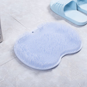 Exfoliant Foot massage brush pad