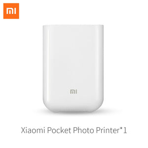 Mini Portable Pocket photo printer