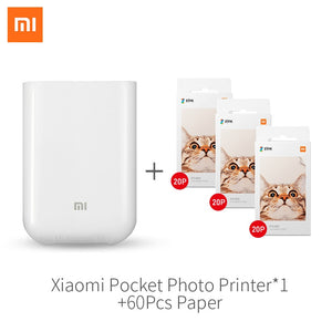 Mini Portable Pocket photo printer