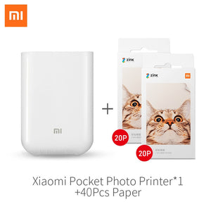 Mini Portable Pocket photo printer