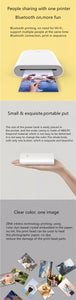 Mini Portable Pocket photo printer