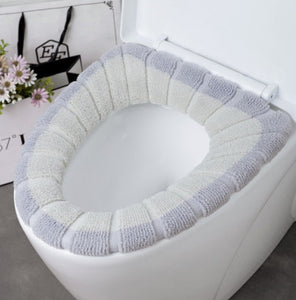 Winter Warm Toilet Seat Cover Mat