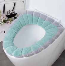 Load image into Gallery viewer, Winter Warm Toilet Seat Cover Mat
