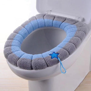 Winter Warm Toilet Seat Cover Mat