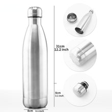 Load image into Gallery viewer, SafeSip Bottle -Versatile Secret Stash 750ml
