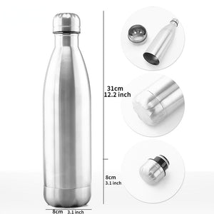 SafeSip Bottle -Versatile Secret Stash 750ml