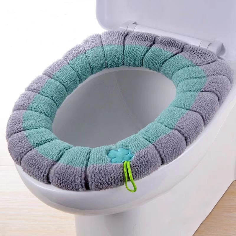 Winter Warm Toilet Seat Cover Mat