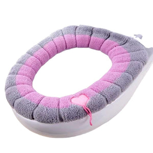 Winter Warm Toilet Seat Cover Mat