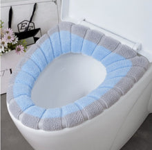 Load image into Gallery viewer, Winter Warm Toilet Seat Cover Mat
