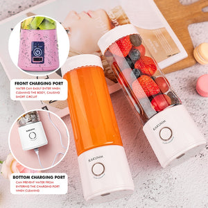 Mini Portable Fruit Smoothie Blender