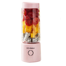 Load image into Gallery viewer, Mini Portable Fruit Smoothie Blender
